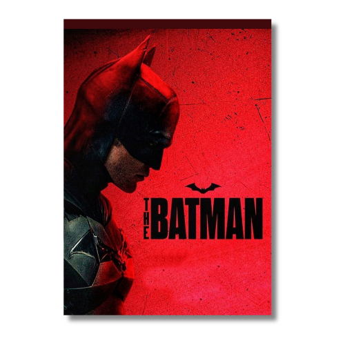 The Batman Wall Poster