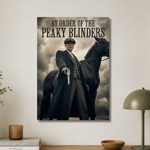 Peaky Blinders Wall poster