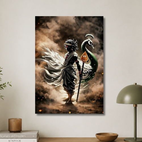 Murugan is Rising Wall poster