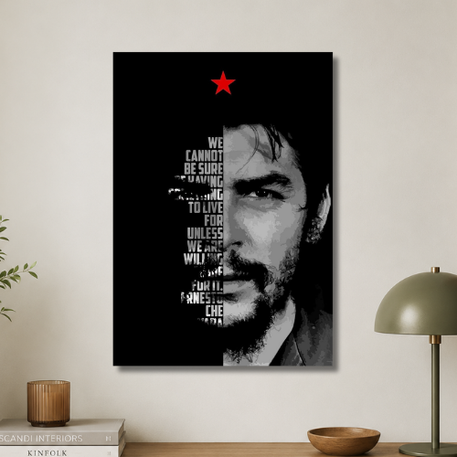 Half Man Half Legend Wall poster