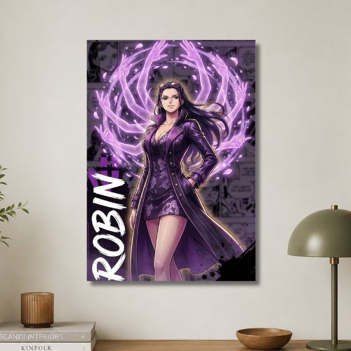 Robin Wall poster
