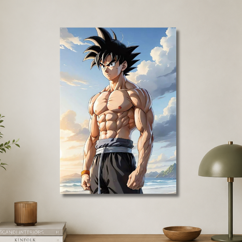 Warrior Wall poster
