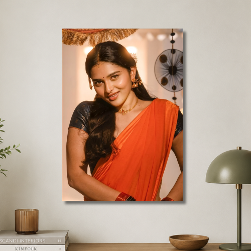 Pavazhamalli wall poster