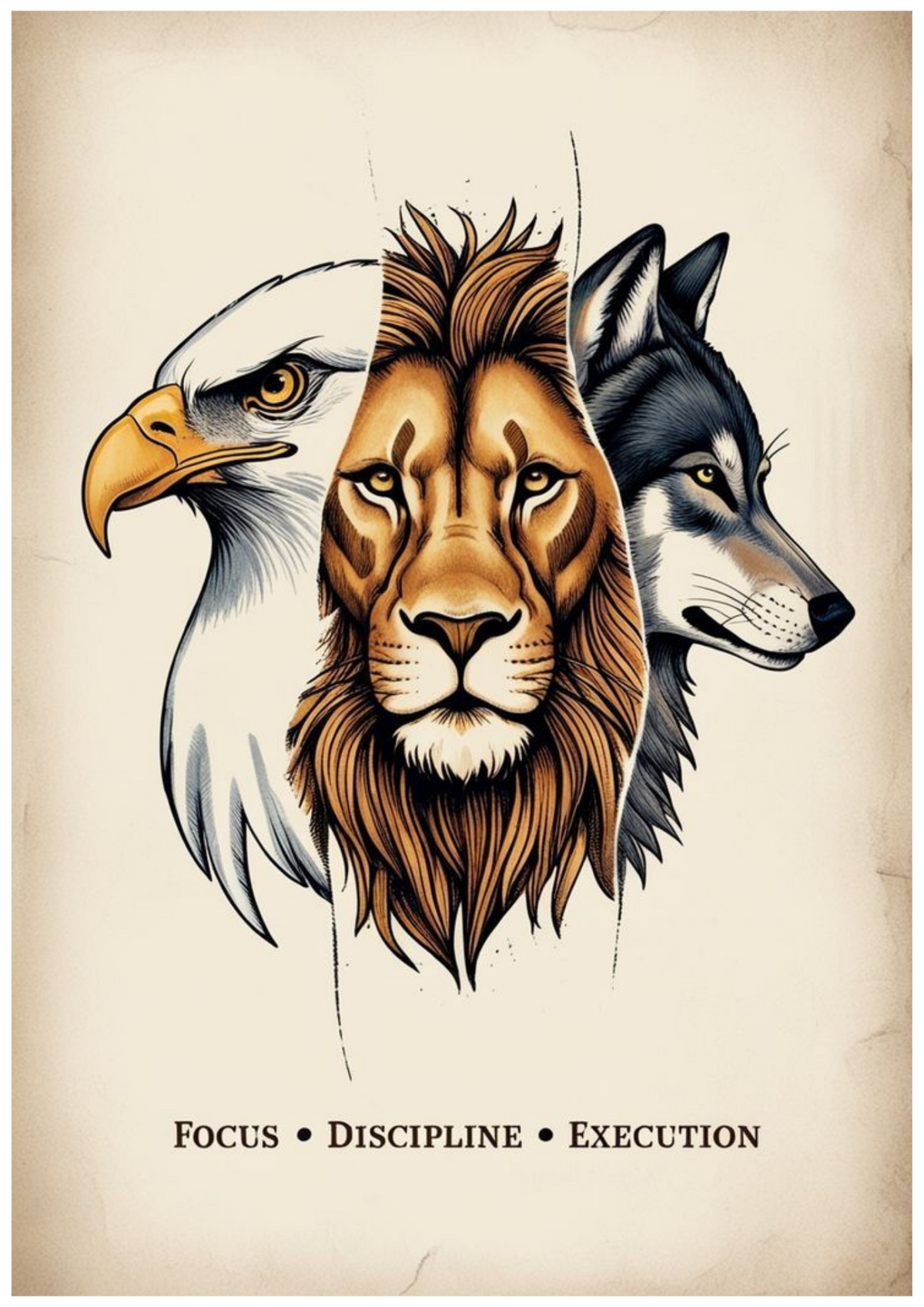 Motivation Wall Poster Collection (Set of 8)