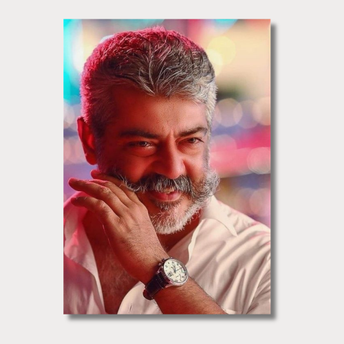 AK : mass wall poster