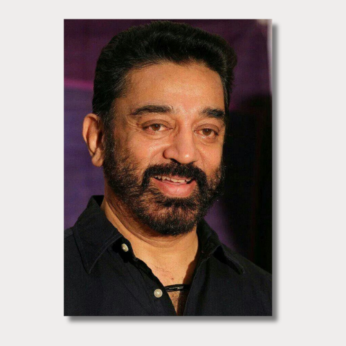 Kamal haasan wall poster