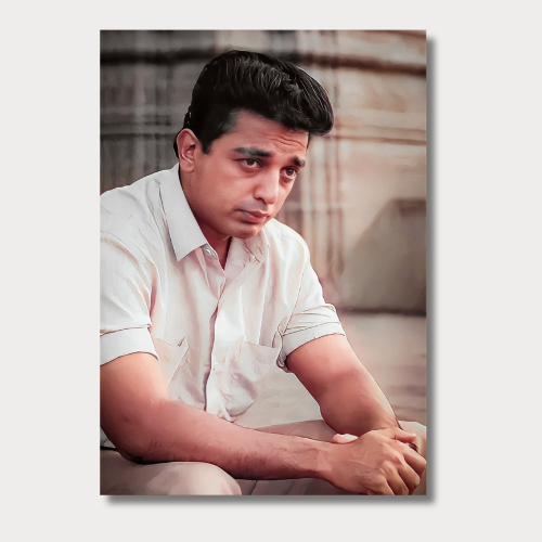 Kamal haasan: 90's pic