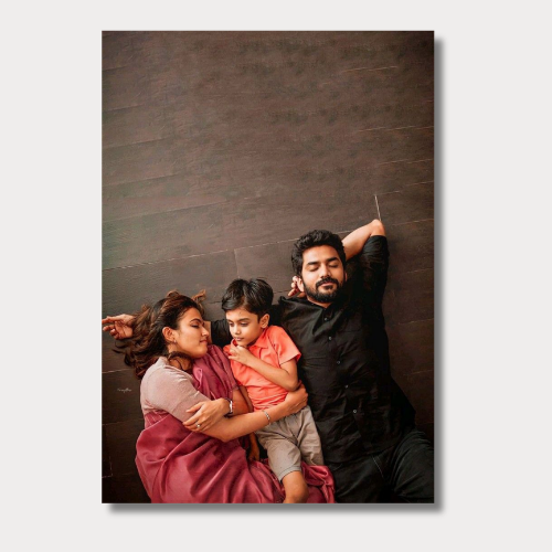 Dadda wall poster