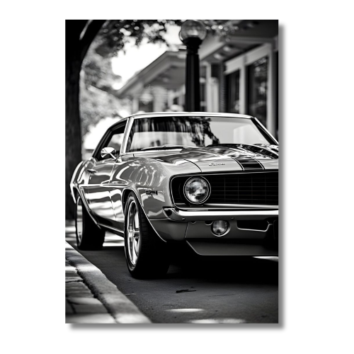Dieser Artikel Car Wall Poster