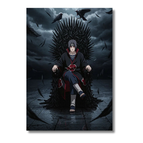 Itachi Uchiha Epic Wall Poster