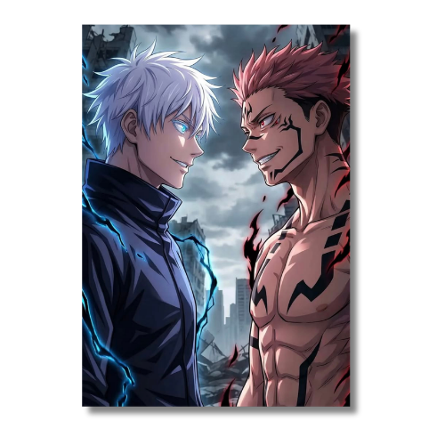 JJK Gojo Wall Poster