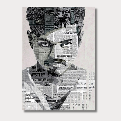 Thuppakki wall poster