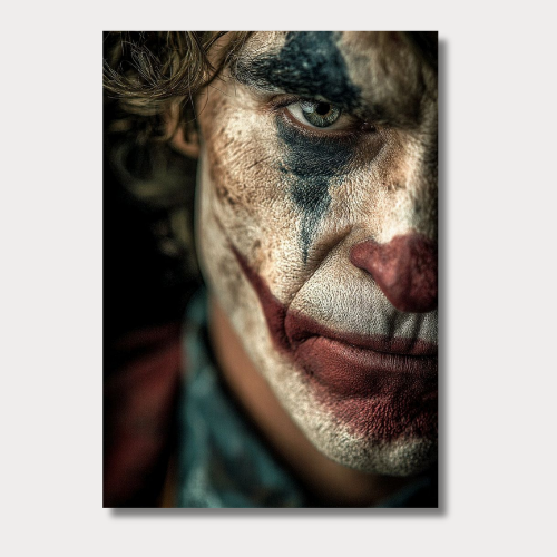 Joker v6 wall poster