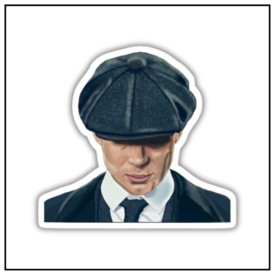 Peaky Blinders v2 Sticker