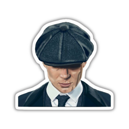 Peaky Blinders v2 Sticker