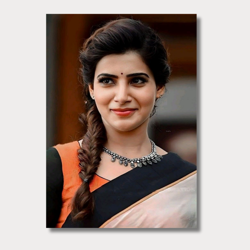 Samantha wall poster