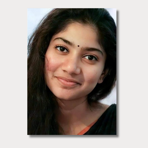 Sai pallavi wall poster