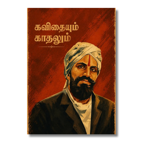Kavithaiyu Kadhalum Wall Poster