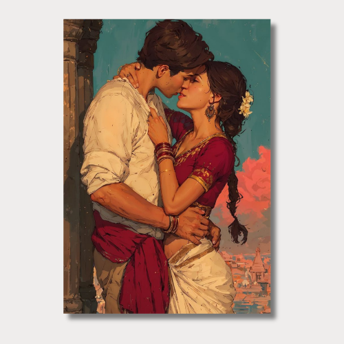 Soulbound wall poster