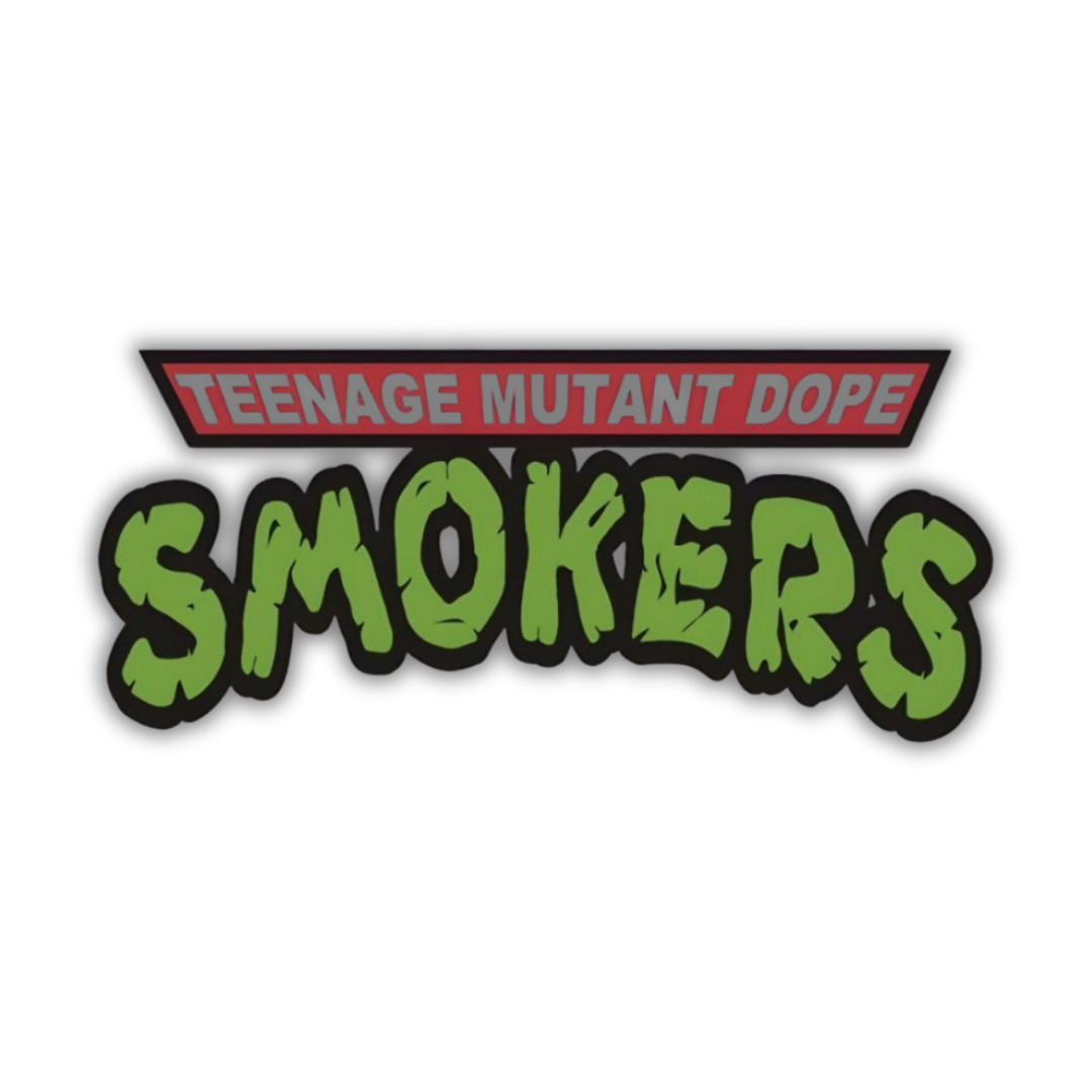 Smokers Sticker