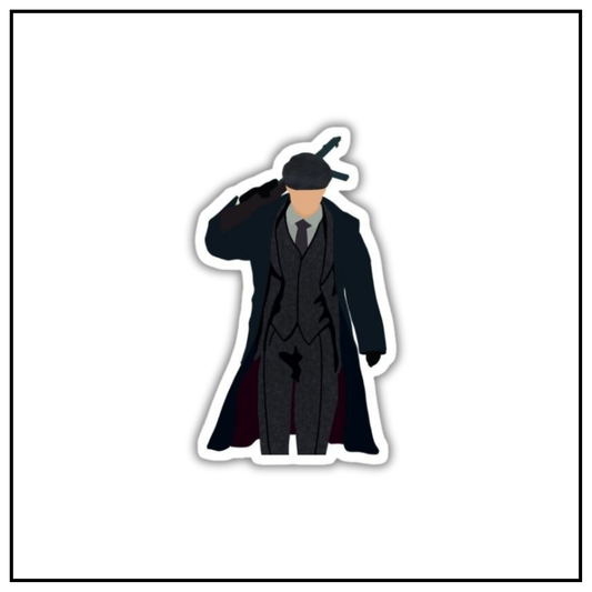 Peaky Blinder V3 Sticker