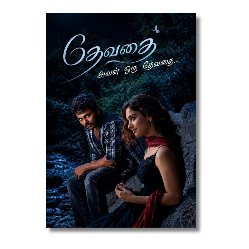 Paiya Movie Devathai Song Wall Poster