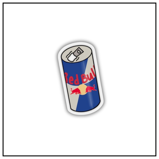Redbull Sticker
