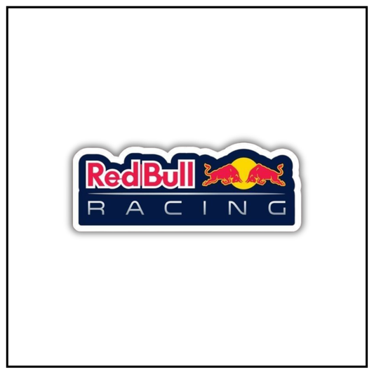 Redbull Racing Sticker