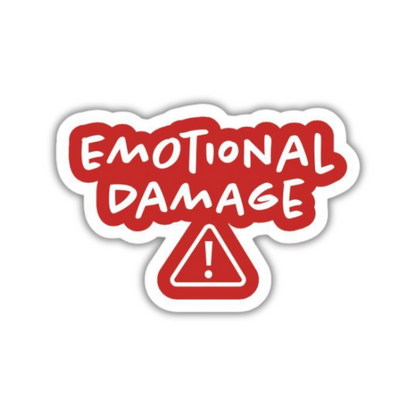 Emotional Damage Sticker