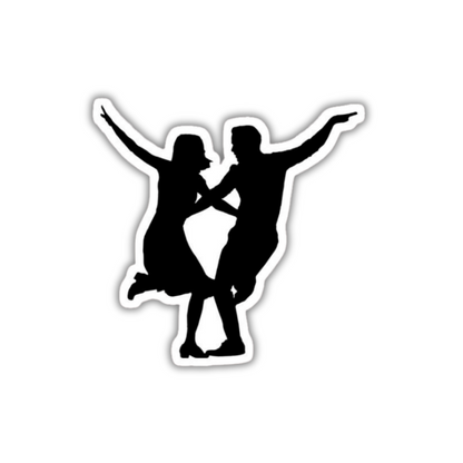 La La Land Sticker