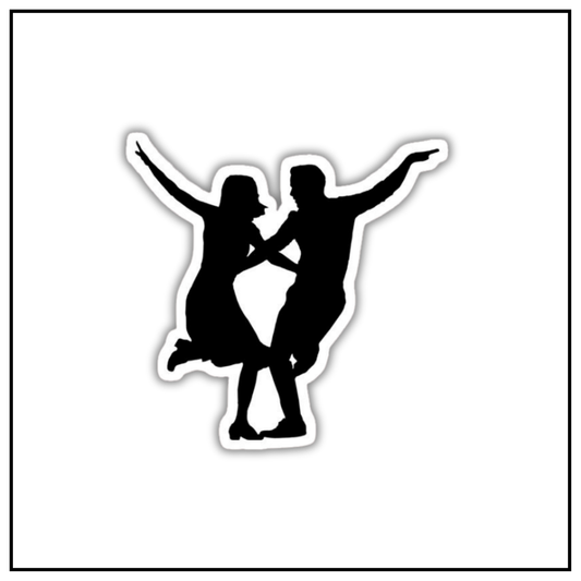 La La Land Sticker