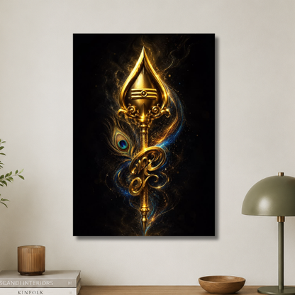 Vel: Symbol of Victory Wall Poster