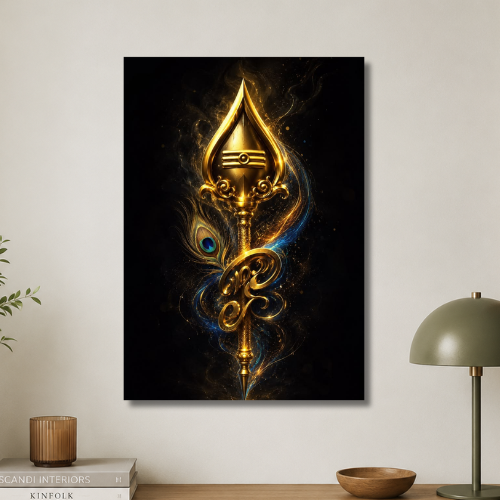 Vel: Symbol of Victory Wall Poster