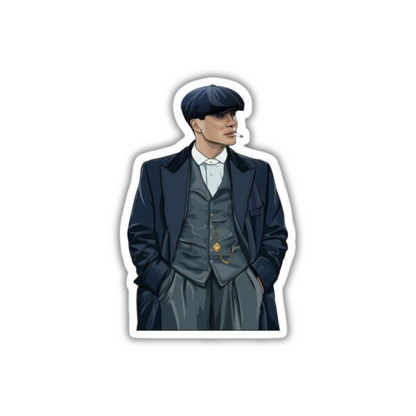 Thomas Shelby Sticker
