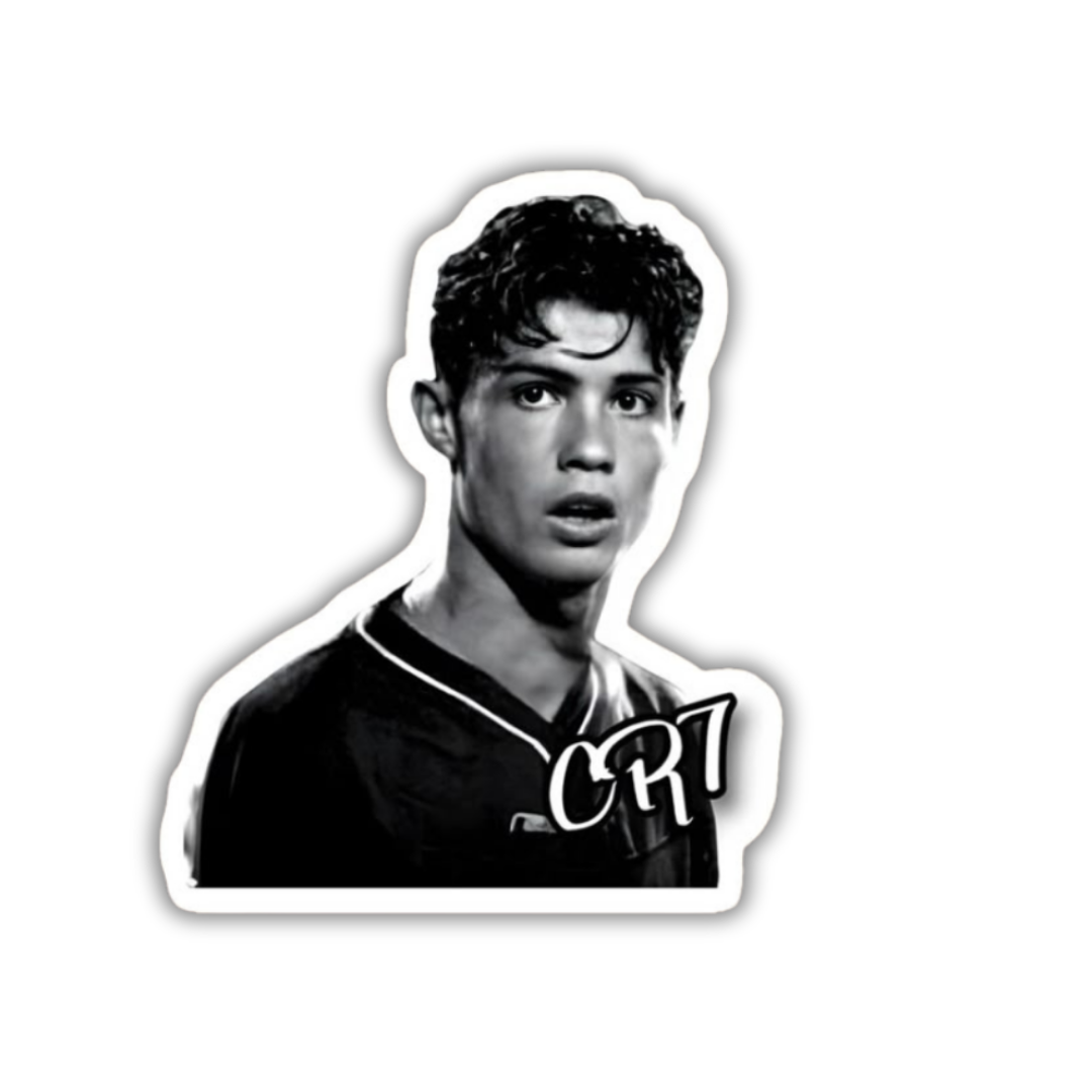 CR7 Sticker