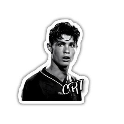CR7 Sticker