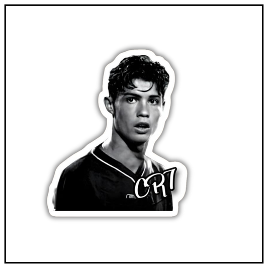 CR7 Sticker