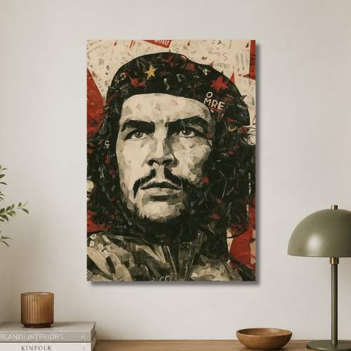 Che Guevara Wall poster