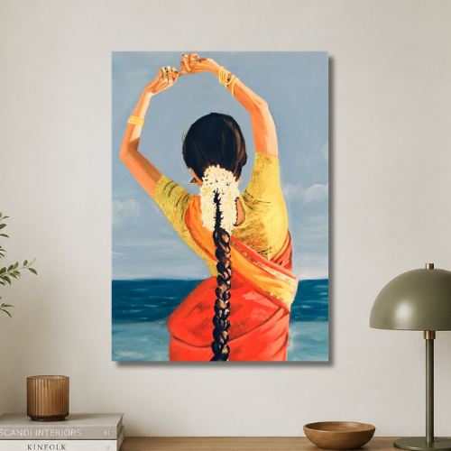 Classical lover Wall poster
