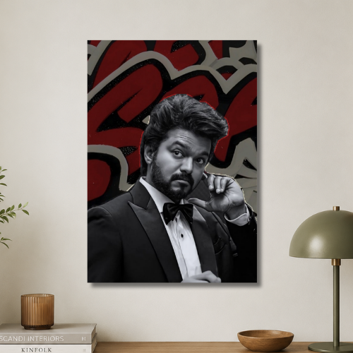 Thalapathy Wall poster