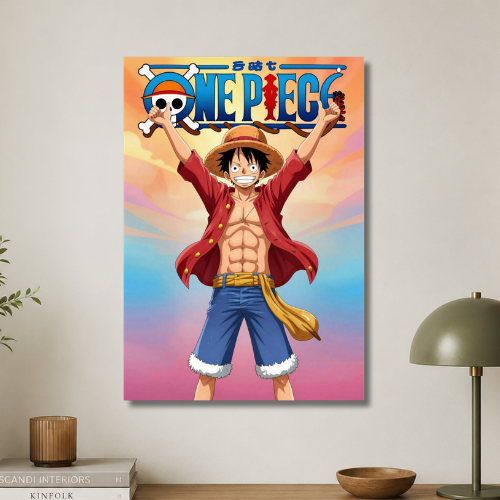 One piece Wall poster
