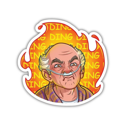 Breaking Bad V5 Sticker