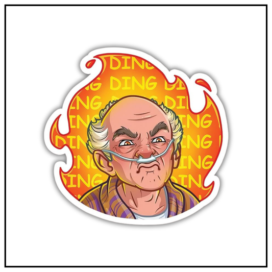 Breaking Bad V5 Sticker