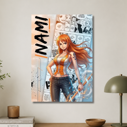 Nami Wall poster