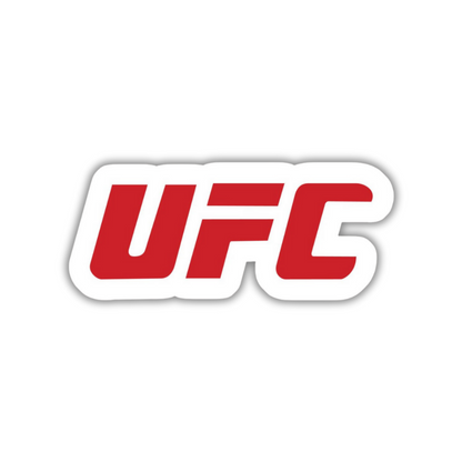 UFC Sticker