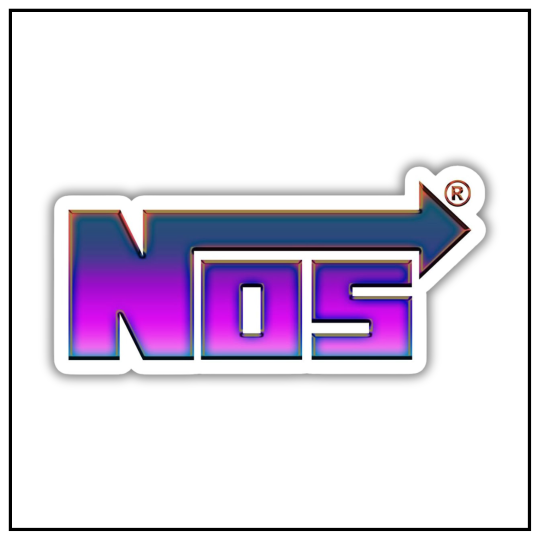NOS Sticker