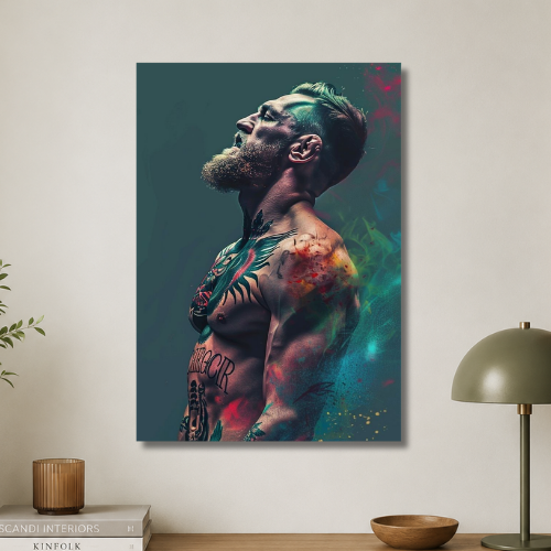 conor mcgregor Wall poster