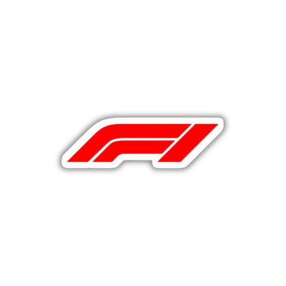 F1 Sticker