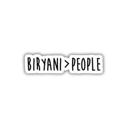 Briyani > People Sticker