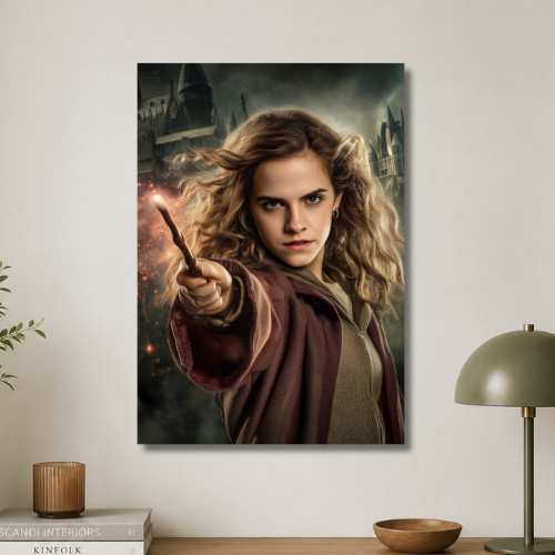 Hermione Granger wall poster